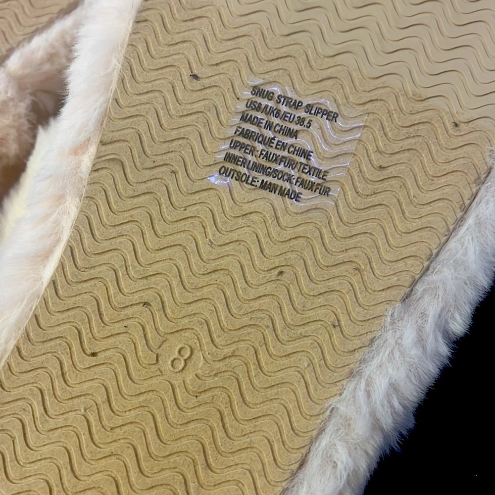 Fabletics Slippers - Picture 5 of 5